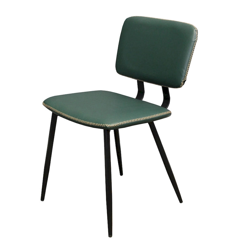 Fauteuil en cuir