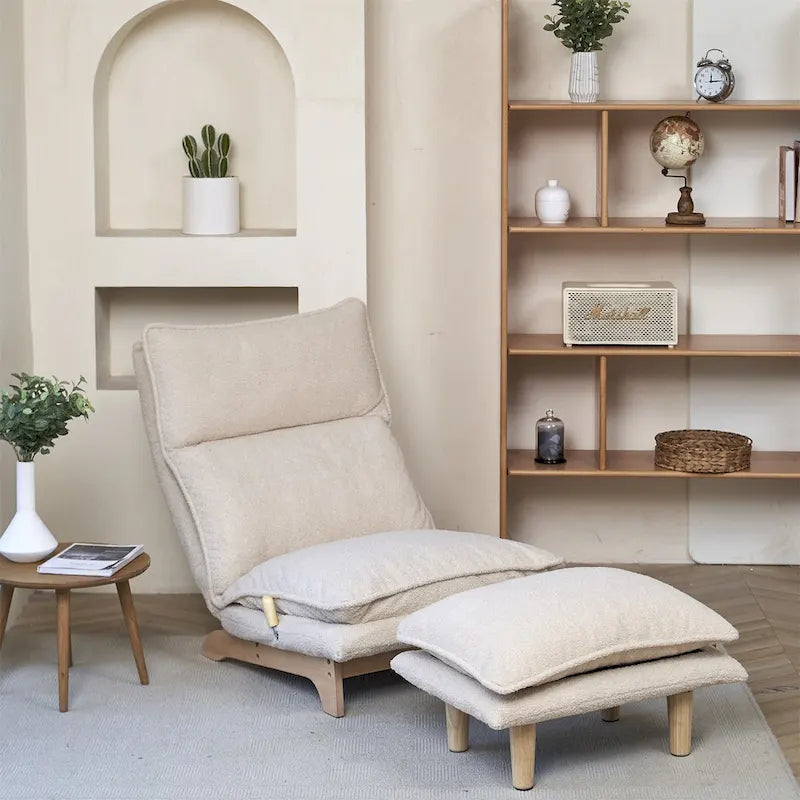 Fauteuil inclinable pliant Lazy Sofa