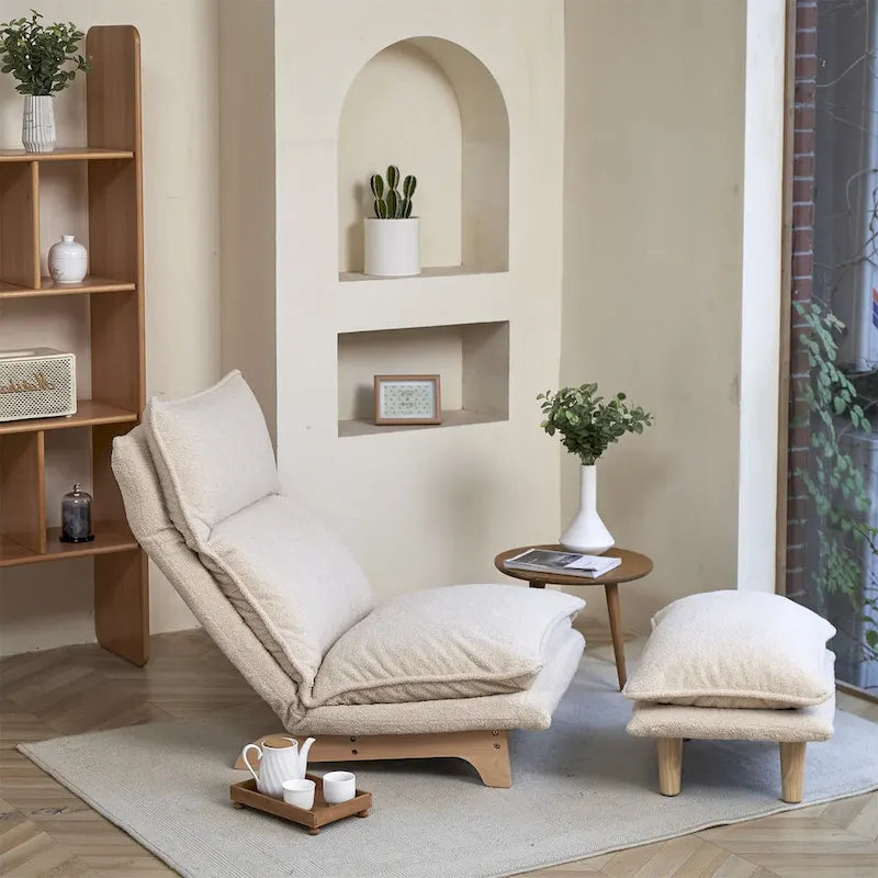 Fauteuil inclinable pliant Lazy Sofa