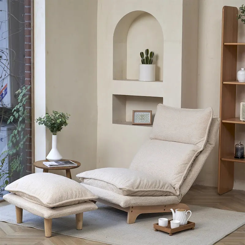 Fauteuil inclinable pliant Lazy Sofa