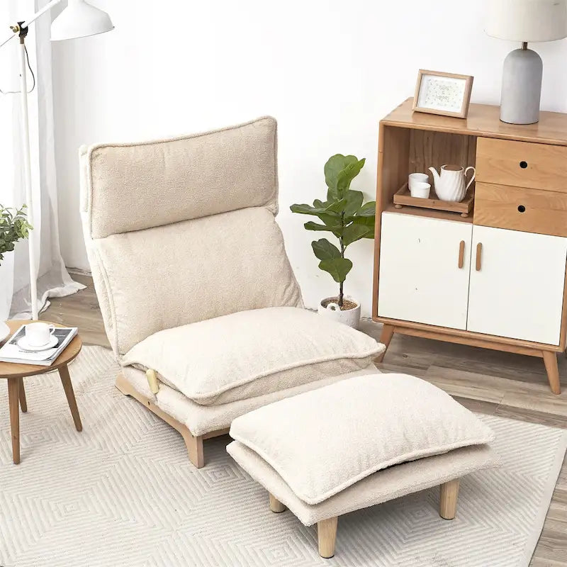 Fauteuil inclinable pliant Lazy Sofa