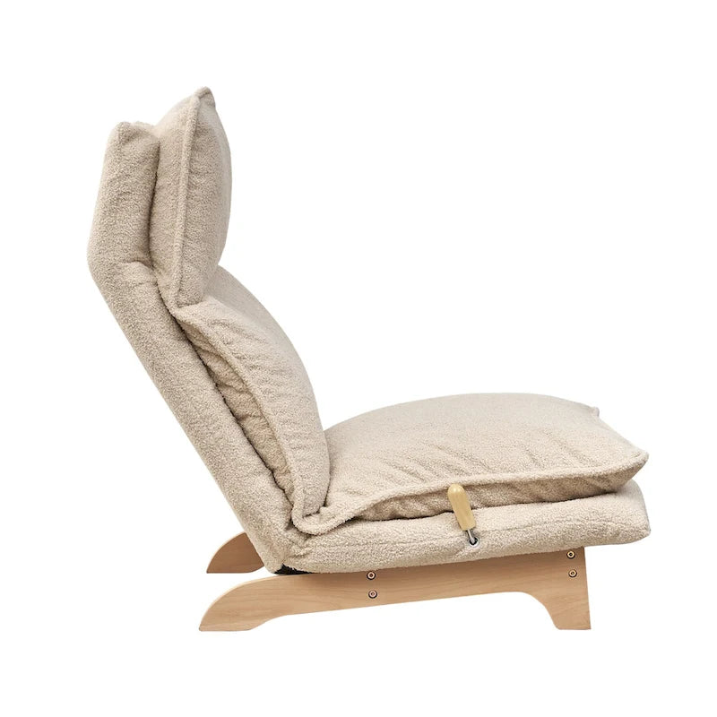 Fauteuil inclinable pliant Lazy Sofa