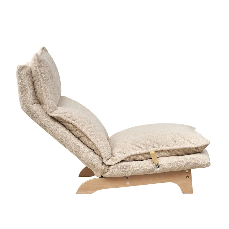 Fauteuil inclinable pliant Lazy Sofa