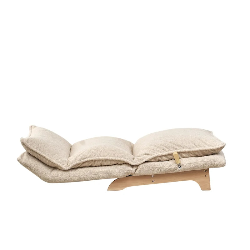 Fauteuil inclinable pliant Lazy Sofa