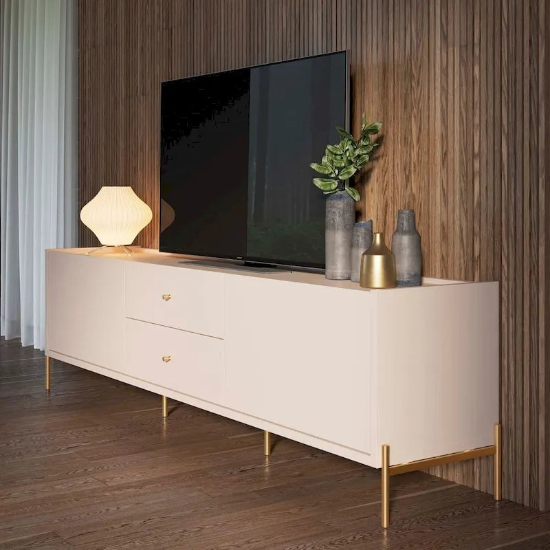 Meuble TV de 220 cm