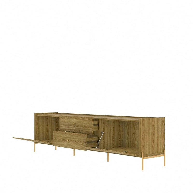 Meuble TV de 220 cm