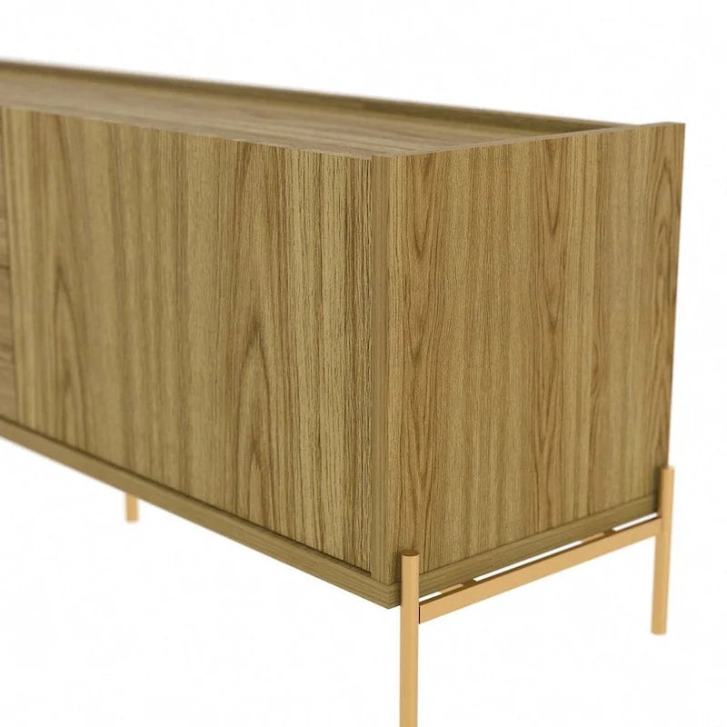 Meuble TV de 220 cm