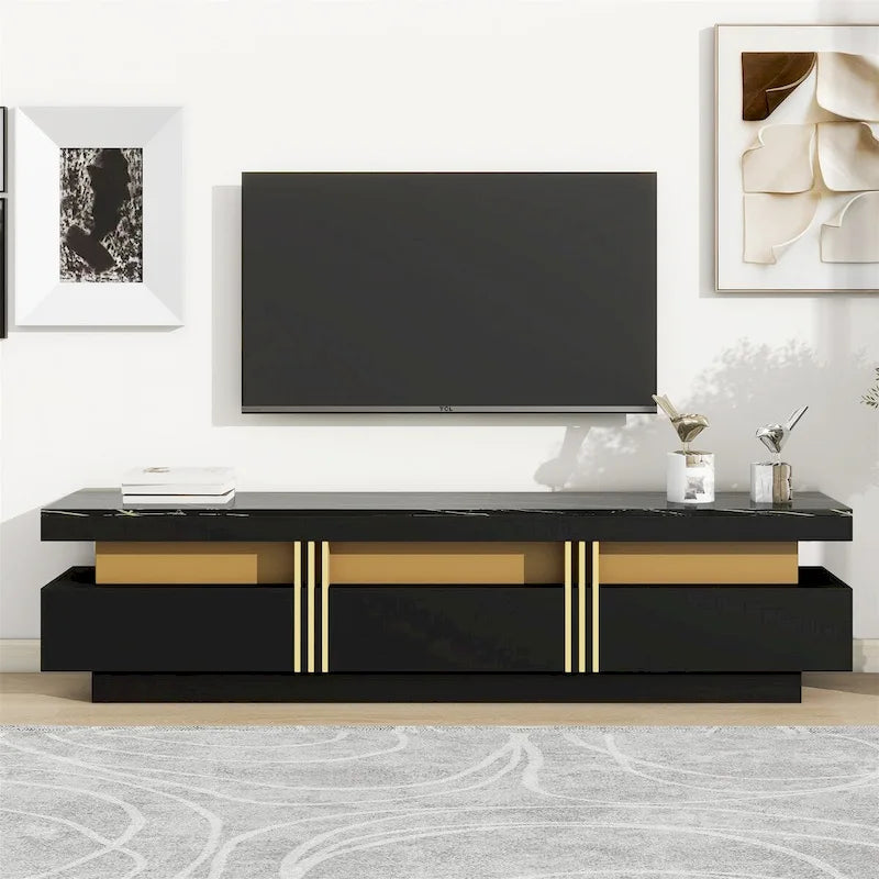 Meuble TV de luxe