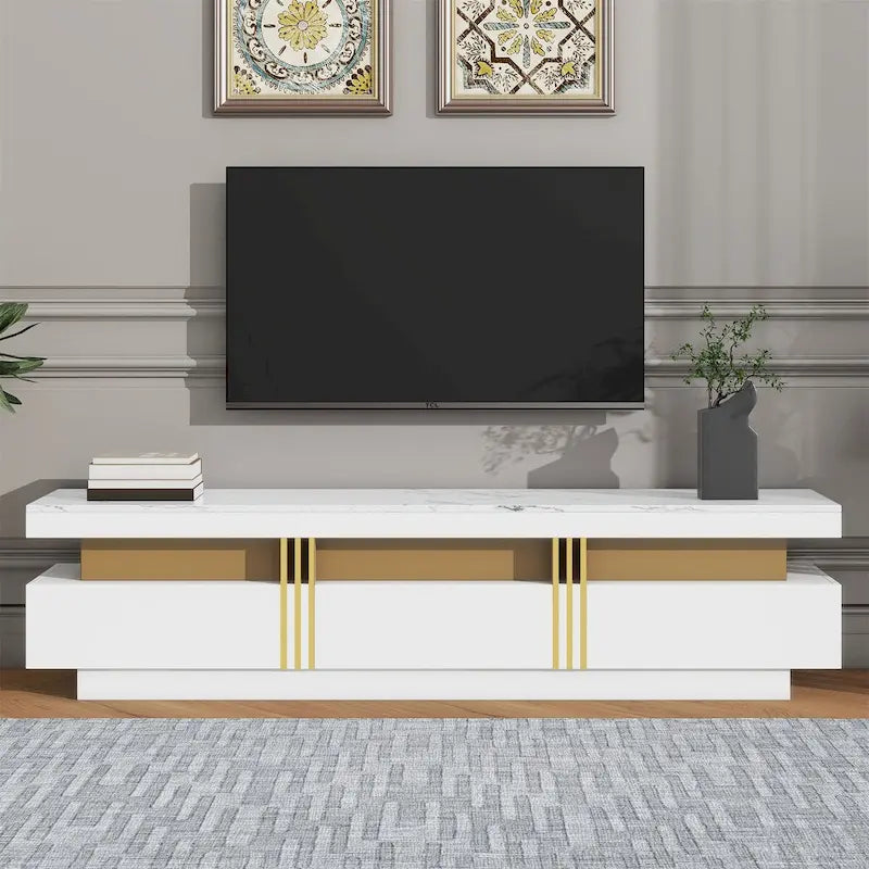 Meuble TV de luxe