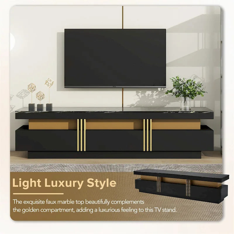 Meuble TV de luxe