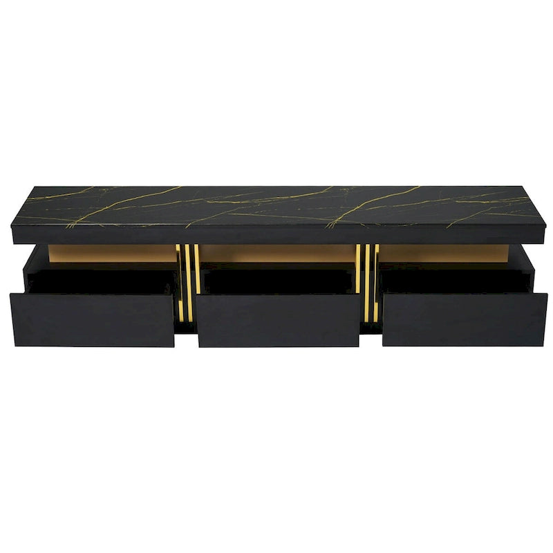 Meuble TV de luxe