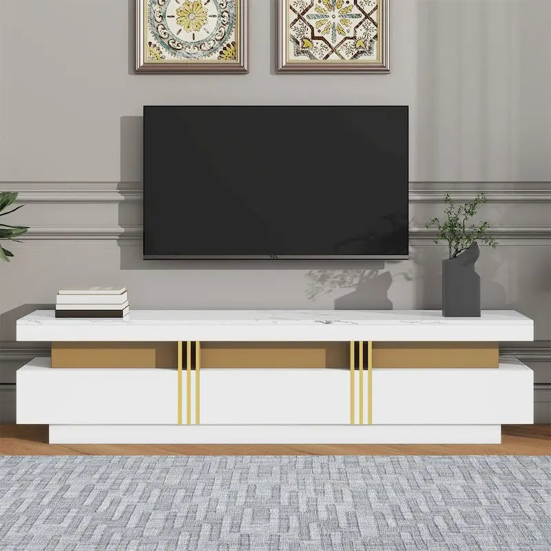 Meuble TV de luxe