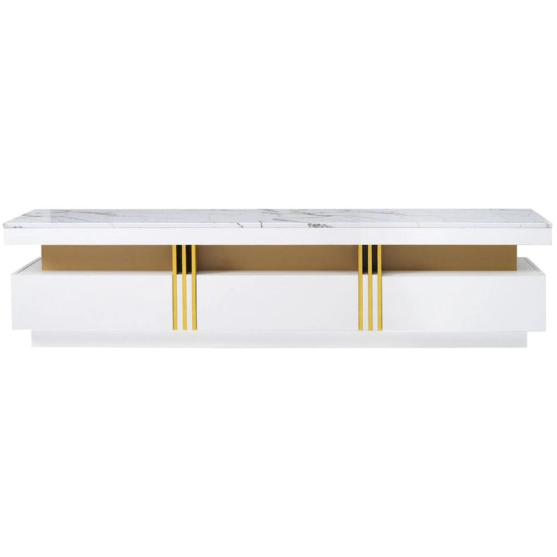 Meuble TV de luxe