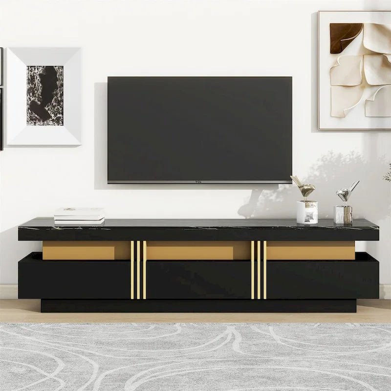 Meuble TV de luxe