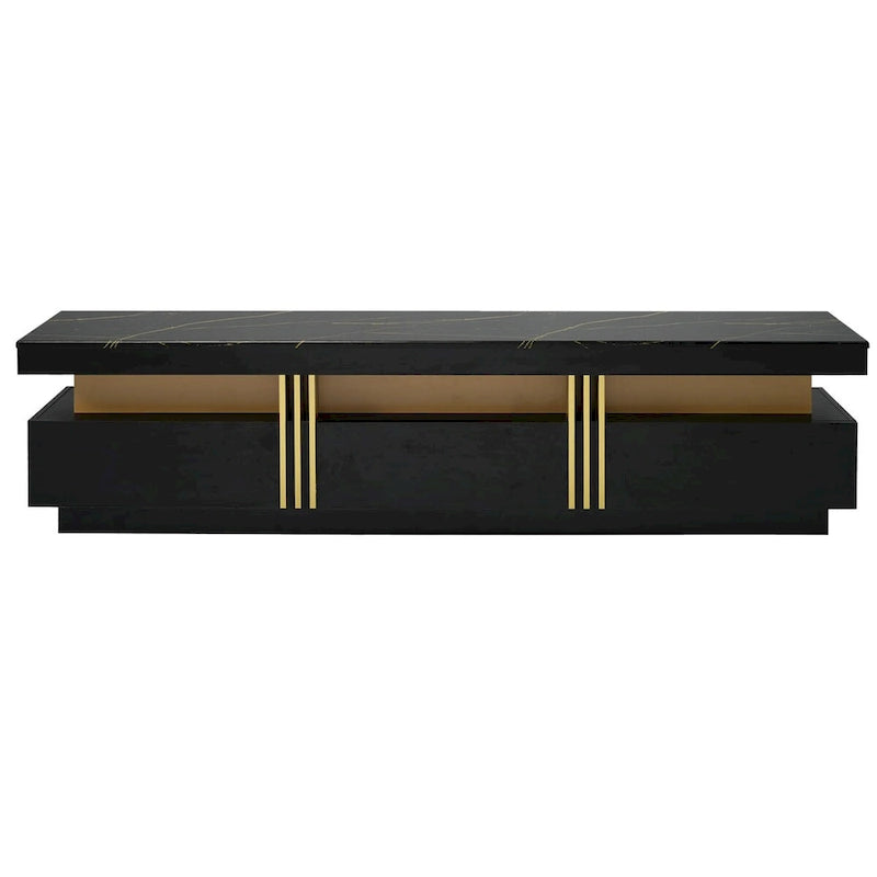 Meuble TV de luxe
