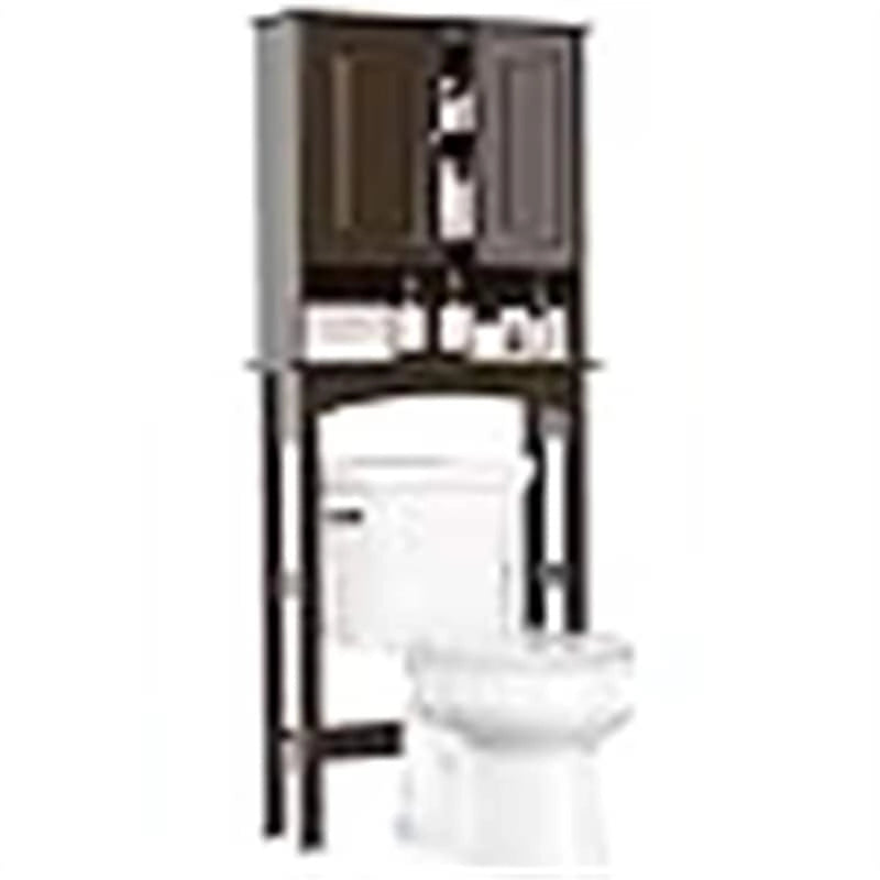 Armoire de rangement pour toilettes - 8,2P x 26,7L x 66,5H