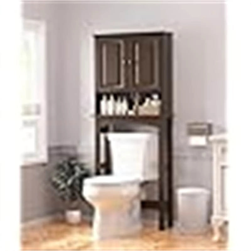 Armoire de rangement pour toilettes - 8,2P x 26,7L x 66,5H