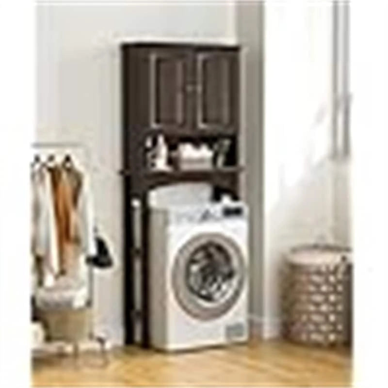Armoire de rangement pour toilettes - 8,2P x 26,7L x 66,5H