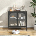 Metal Sideboard Cabinet
